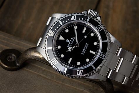 rolex 14060 review.